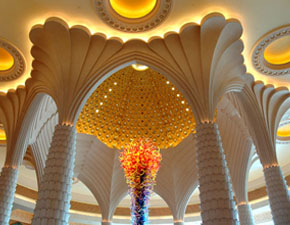 Formglas Project: The Atlantis Dubai