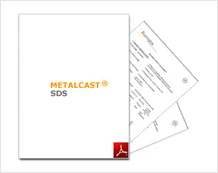 MetalCast SDS PDF