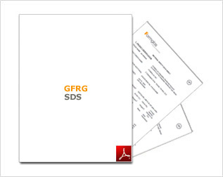 GFRG SDS PDF