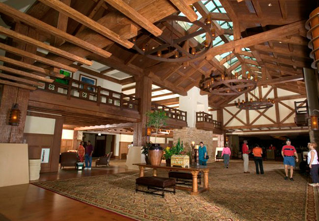 Formglas | Woodgrane™ | Hospitality | L’Auberge du Lac Casino Resort | Beergman & Walls Limited | Lake Charles, LA