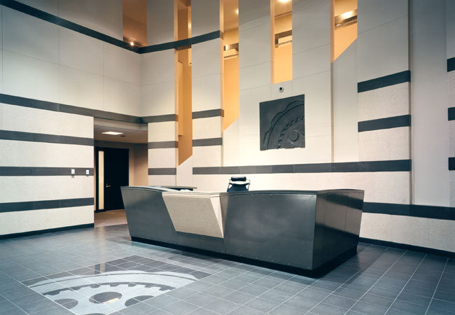 Formglas | MetalCast® | Commercial | Tesma Head Office | A. Baldassara Architect | Vaughan, ON