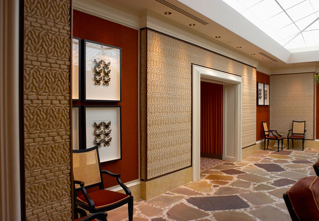 Formglas | QuarryCast® | Hospitality | Wynn Casino Spa| Wynn Design + Development | Las Vegas, NV