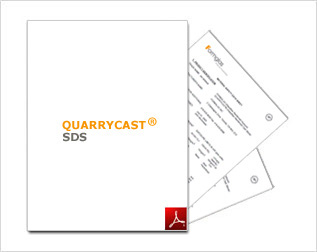 QuarryCast SDS PDF