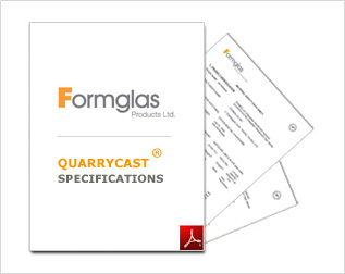 FQUARRYCAST SPECIFICATIONS
